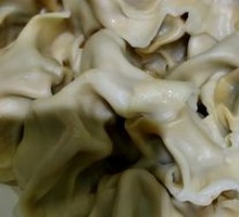 Pork and Corn Dumplings