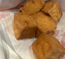 Sichuan Pepper Chicken Tofu