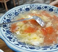 Tomato and Egg Soup
