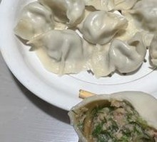 Pork and Fennel Dumplings