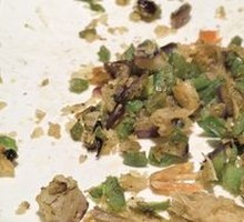 Salted Spicy River Shrimp