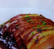 Preserved Vegetable Braised Pork