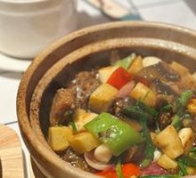 Stir-Fried Eel with Sauce