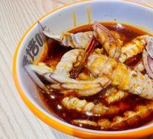 Spicy Drunk-Style Prawn Stir-fry