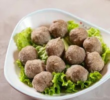 Beef Meatballs