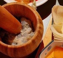 Hand-Mashed Shrimp Paste Two-Way