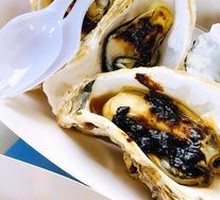 Stinky Bean Sauce Oysters
