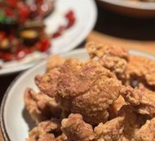 Old Qingdao Fried Pork