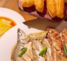 Stewed Mixed Fish from Jiaodong