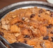 Braised Hairtail Rice