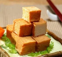 Fish tofu