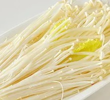 Enoki Mushroom