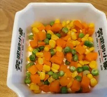 Mixed Vegetables