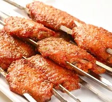 Secret-Recipe Chicken Wings