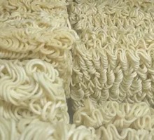 Spicy Hot Pot Noodles