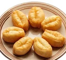 Spicy Pot with Fried Dough Sticks