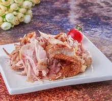 Torn Chicken