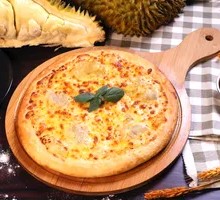 Signature Durian Pizza