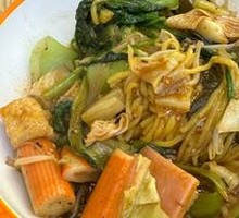 Classic Spicy Noodle Mix