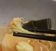 Spicy Dry Noodle Hot Pot