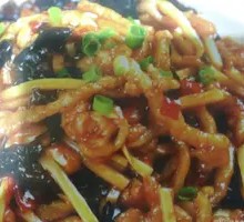 Fish-Flavored Shredded Pork