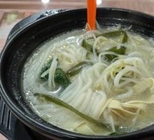 Vegetable Rice Noodles