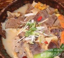 Black Pepper Beef Patties