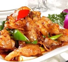 Spicy Pork Fried Rice Bowl