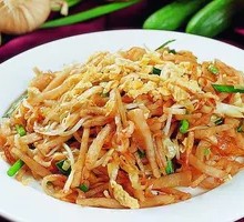 Old Grandma's Stir-Fried Noodles