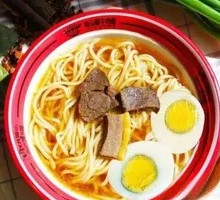 Sichuan Pepper Noodles