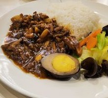 Braised Pork Rice