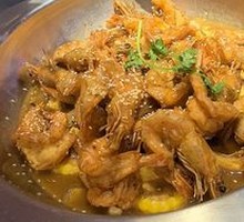 Wang Po's Large Shrimp