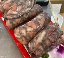 Freshly Shaved Chicken Rolls