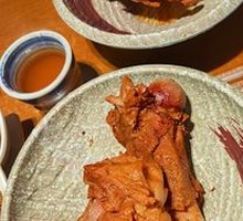 Stir-Fried Pork Knuckle