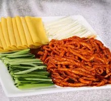 Spicy Shredded Pork