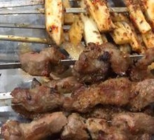Large Meat Skewers