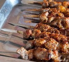 Lamb Skewers