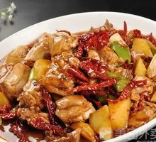 Xinjiang Big Plate Chicken