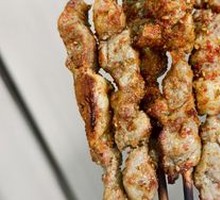 Lamb Skewers