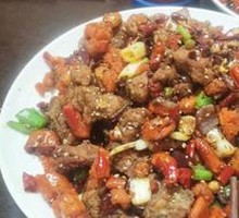 Spicy Chicken Pieces
