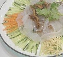 Colorful Glass Noodles