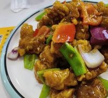 Northeastern Fried Pork with Sauce