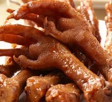 Chicken Feet