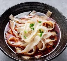 Traditional Pork Daoxiao Noodles