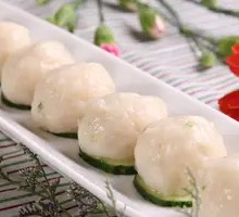 Handmade Fresh Fish Balls