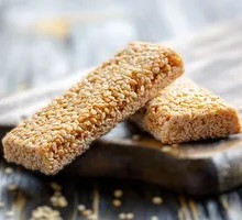 Chongqing Black Sesame Tofu