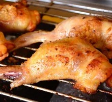 Chicken Wing Rice Roll