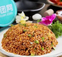 Braised Pork Fried Rice