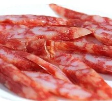 Authentic Cantonese Sausage