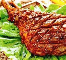 Special Roasted Lamb Ribs